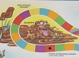 gloppy